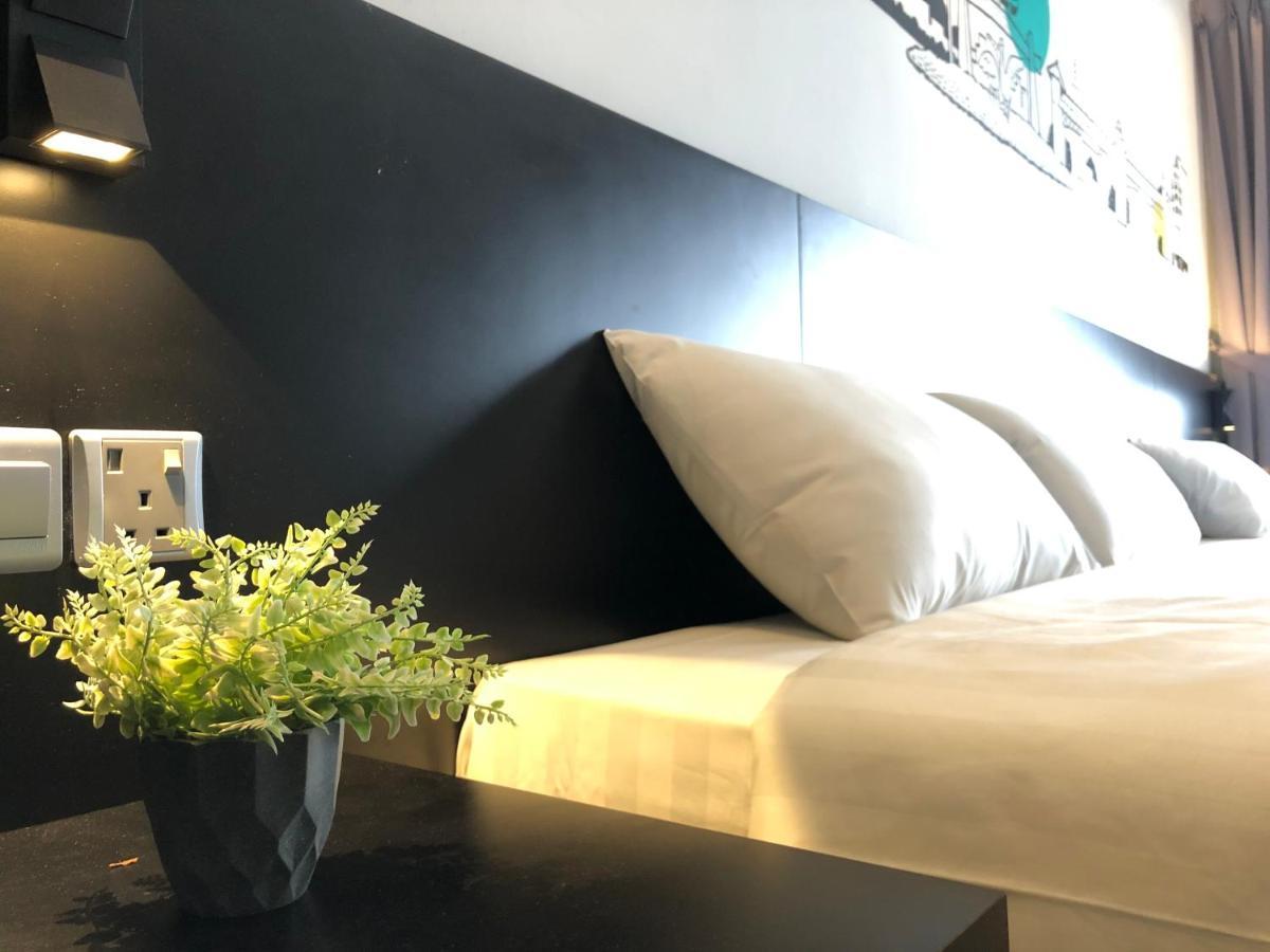 Aeropod Suites By Calvin Kota Kinabalu Eksteriør billede